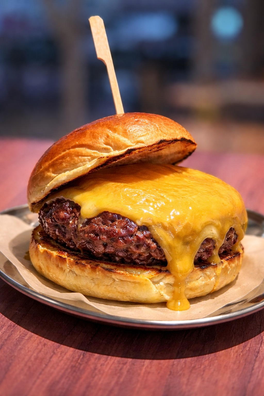 Cheese Burger